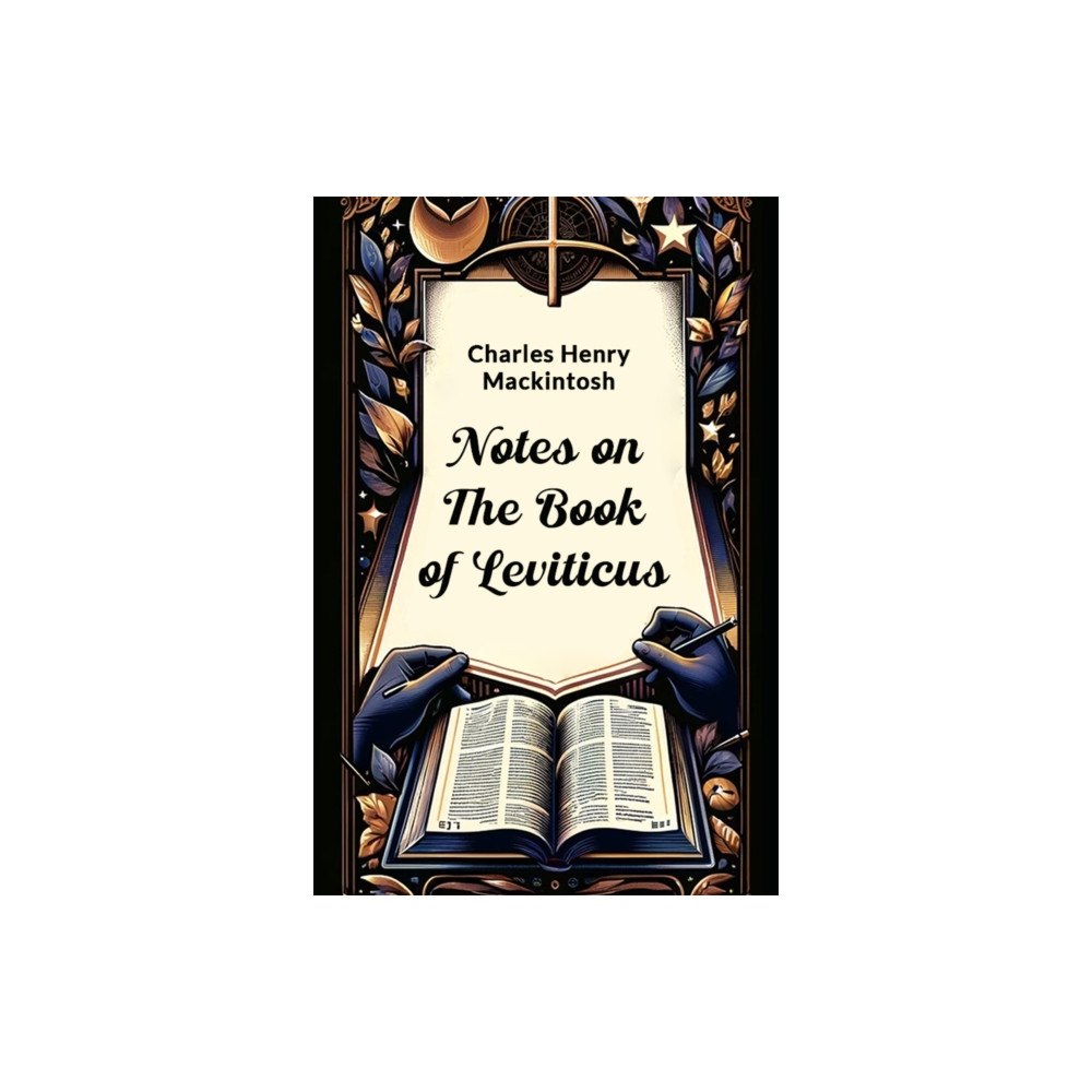 Double 9 Books Notes on the Book of Leviticus (häftad, eng)