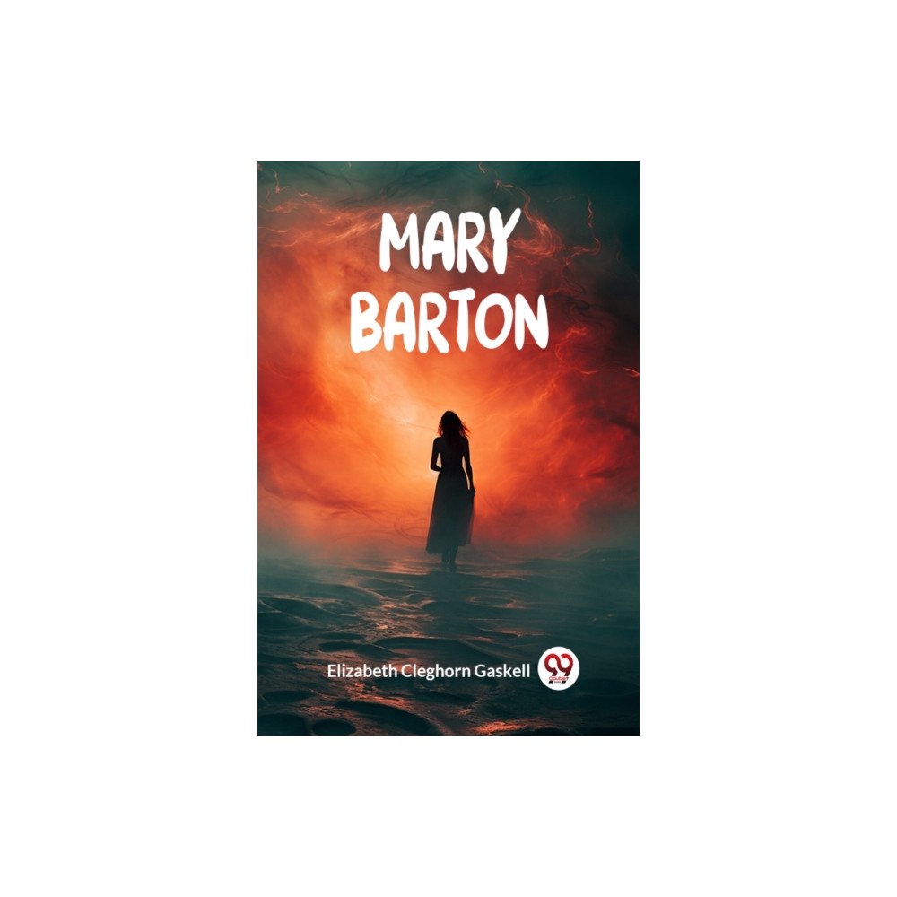 Double 9 Books Mary Barton (häftad, eng)