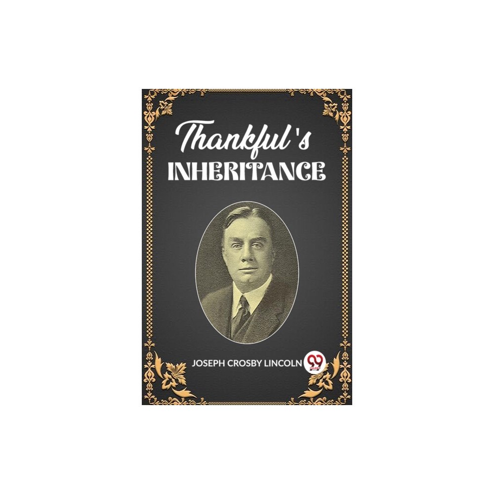 Double 9 Books Thankful's Inheritance (häftad, eng)
