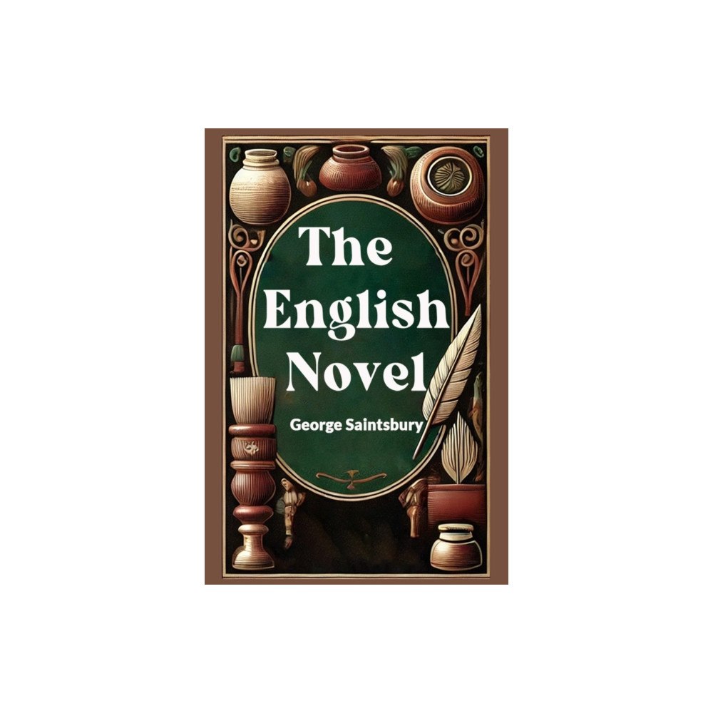 Double 9 Books The English Novel (häftad, eng)
