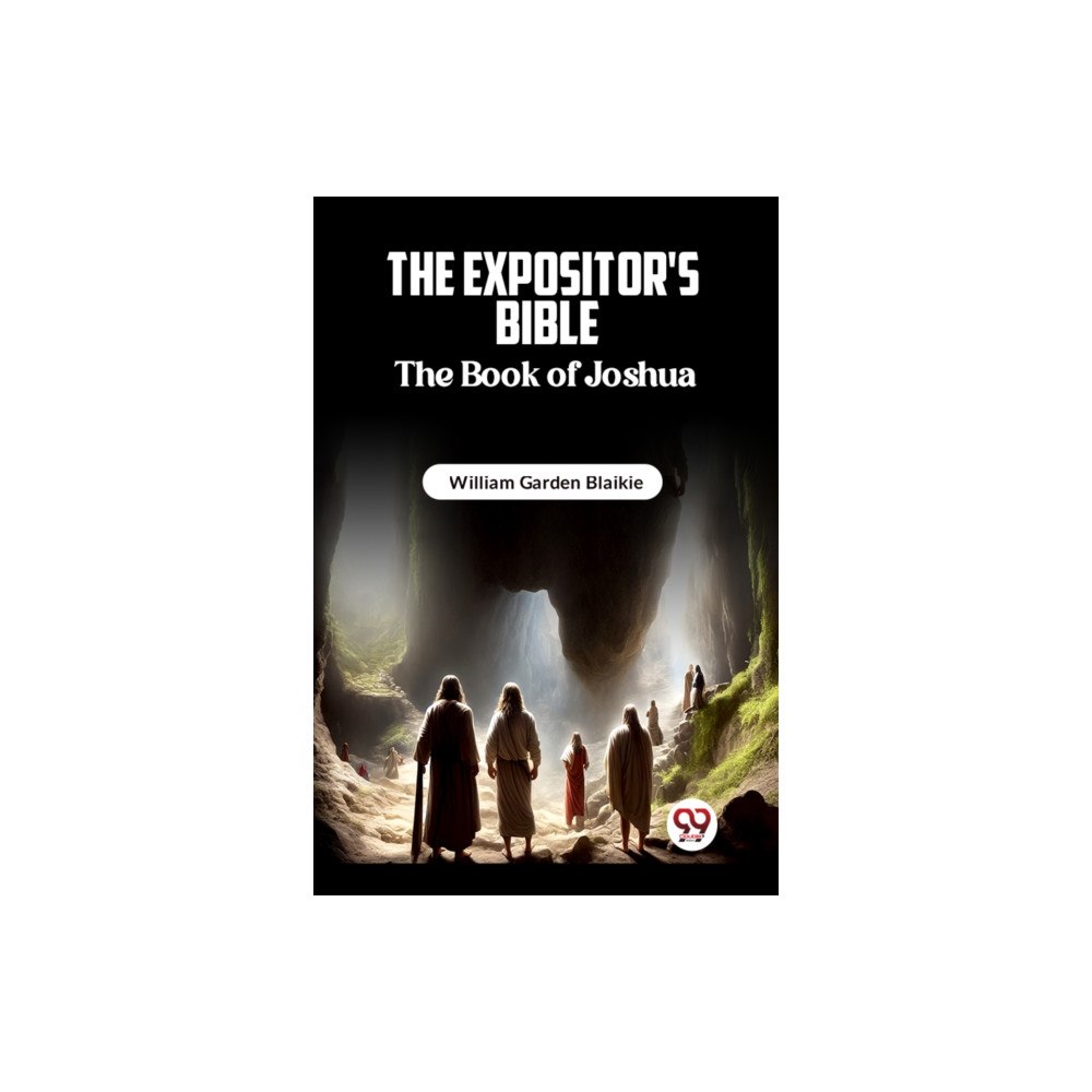 Double 9 Books The Expositor's Bible The Book of Joshua (häftad, eng)
