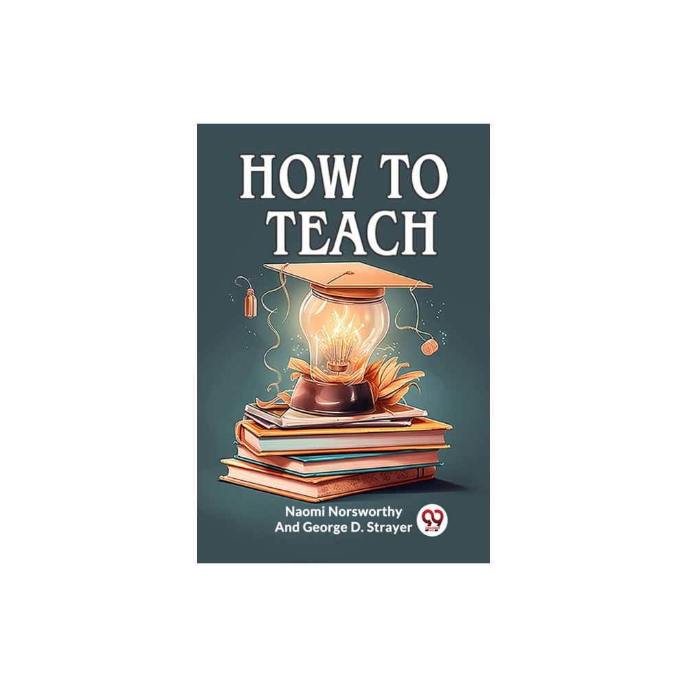 Double 9 Books How to Teach (häftad, eng)