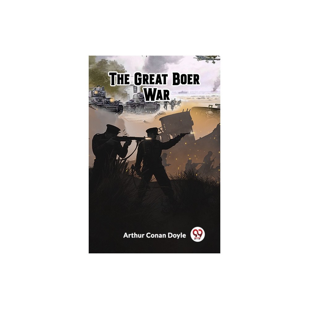 Double 9 Books The Great Boer War (häftad, eng)