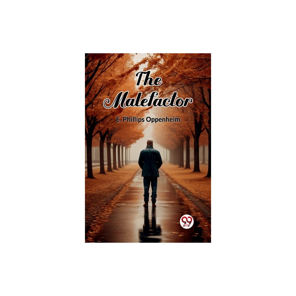 Double 9 Books The Malefactor (häftad, eng)