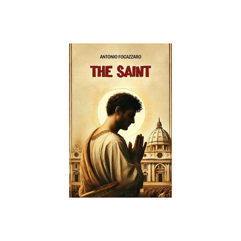 Double 9 Books The Saint (häftad, eng)