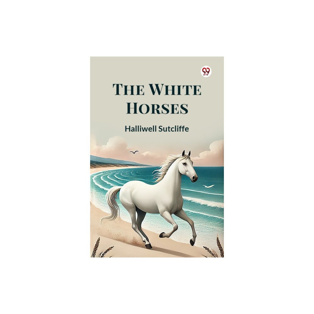 Double 9 Books The White Horses (häftad, eng)