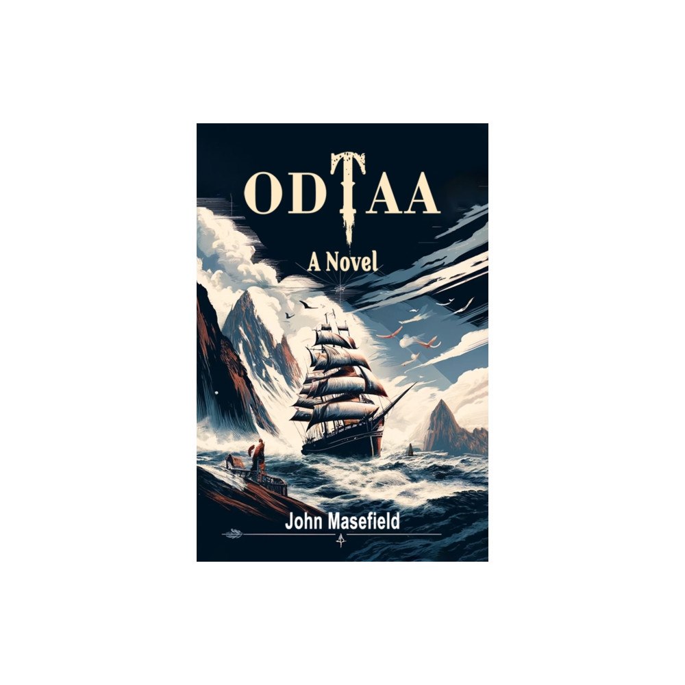 Double 9 Books Odtaa A Novel (häftad, eng)