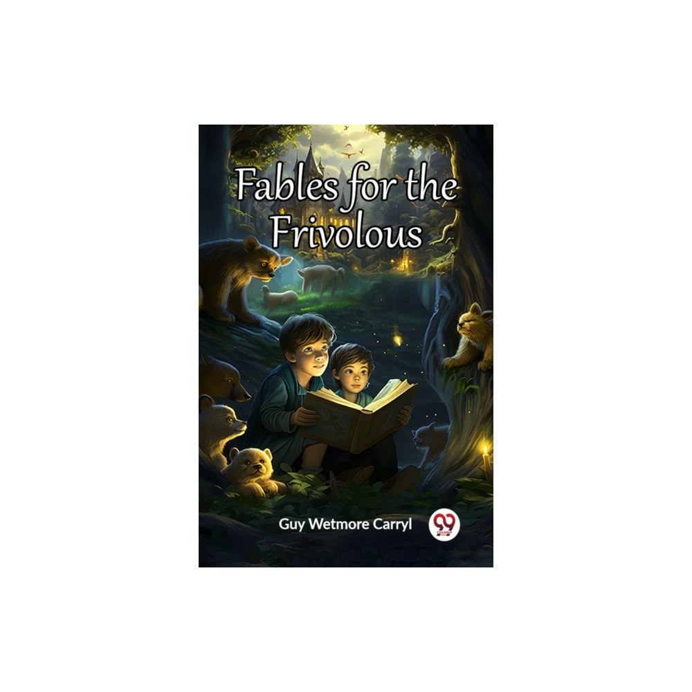 Double 9 Books Fables for the Frivolous (häftad, eng)