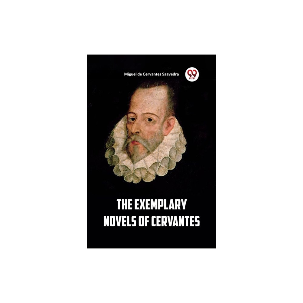 Double 9 Books The Exemplary Novels of Cervantes (häftad, eng)