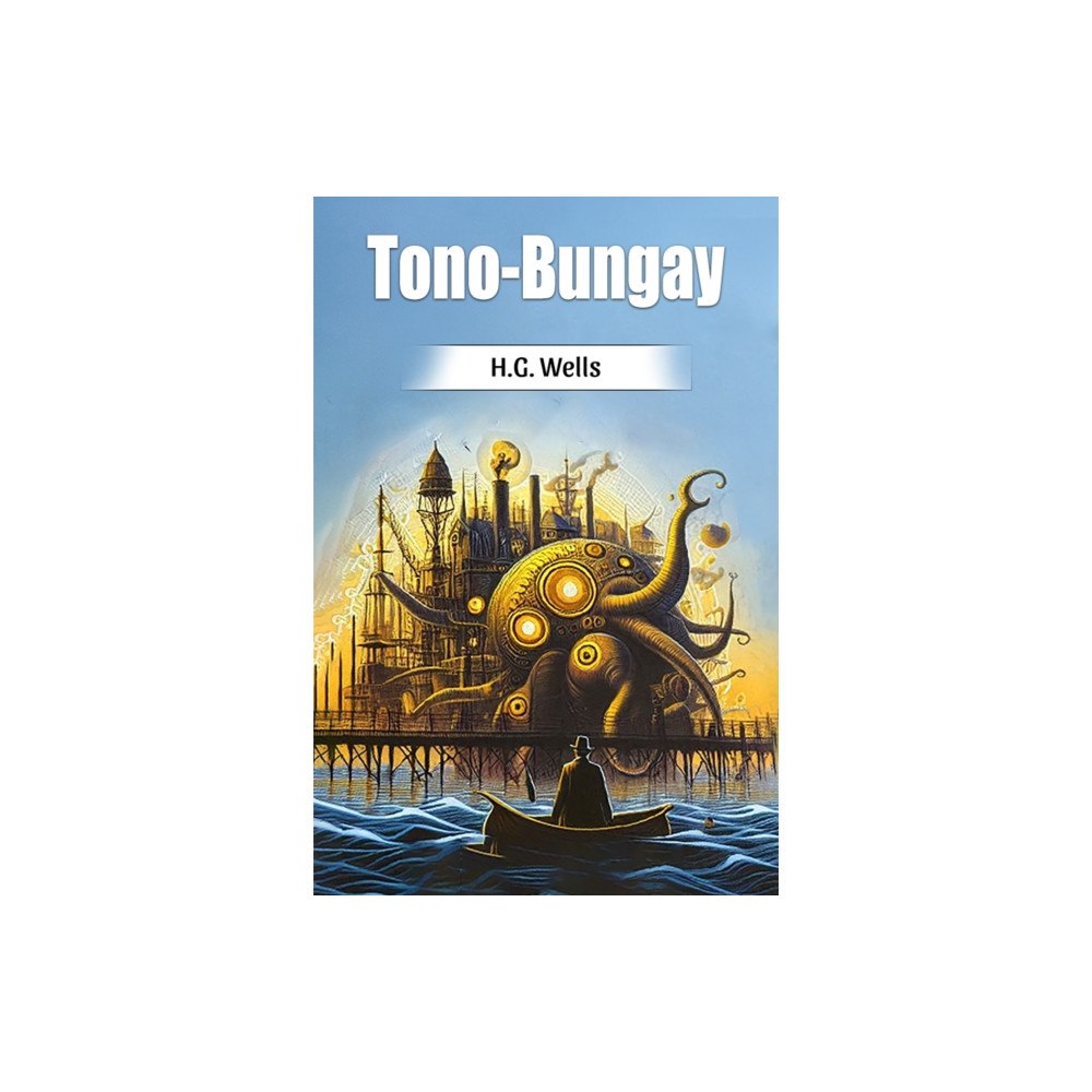 Double 9 Books Tono-Bungay (häftad, eng)