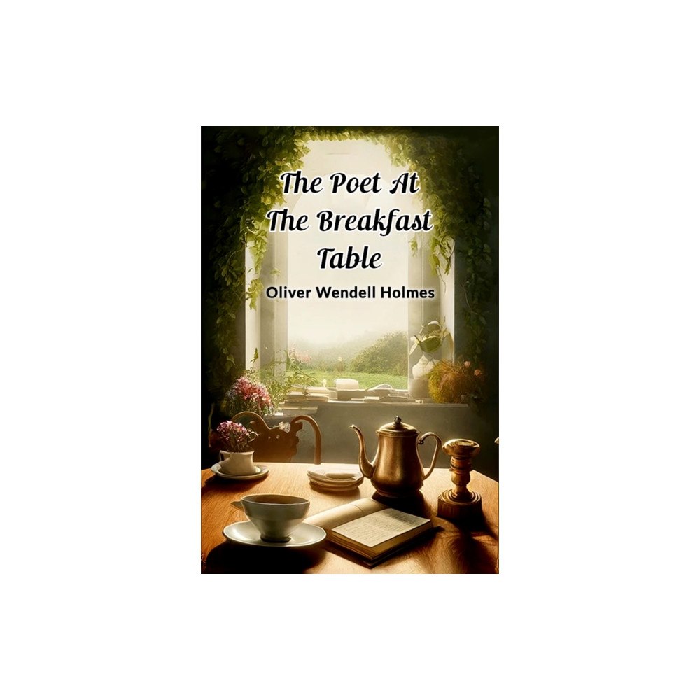 Double 9 Books The Poet At The Breakfast Table (häftad, eng)