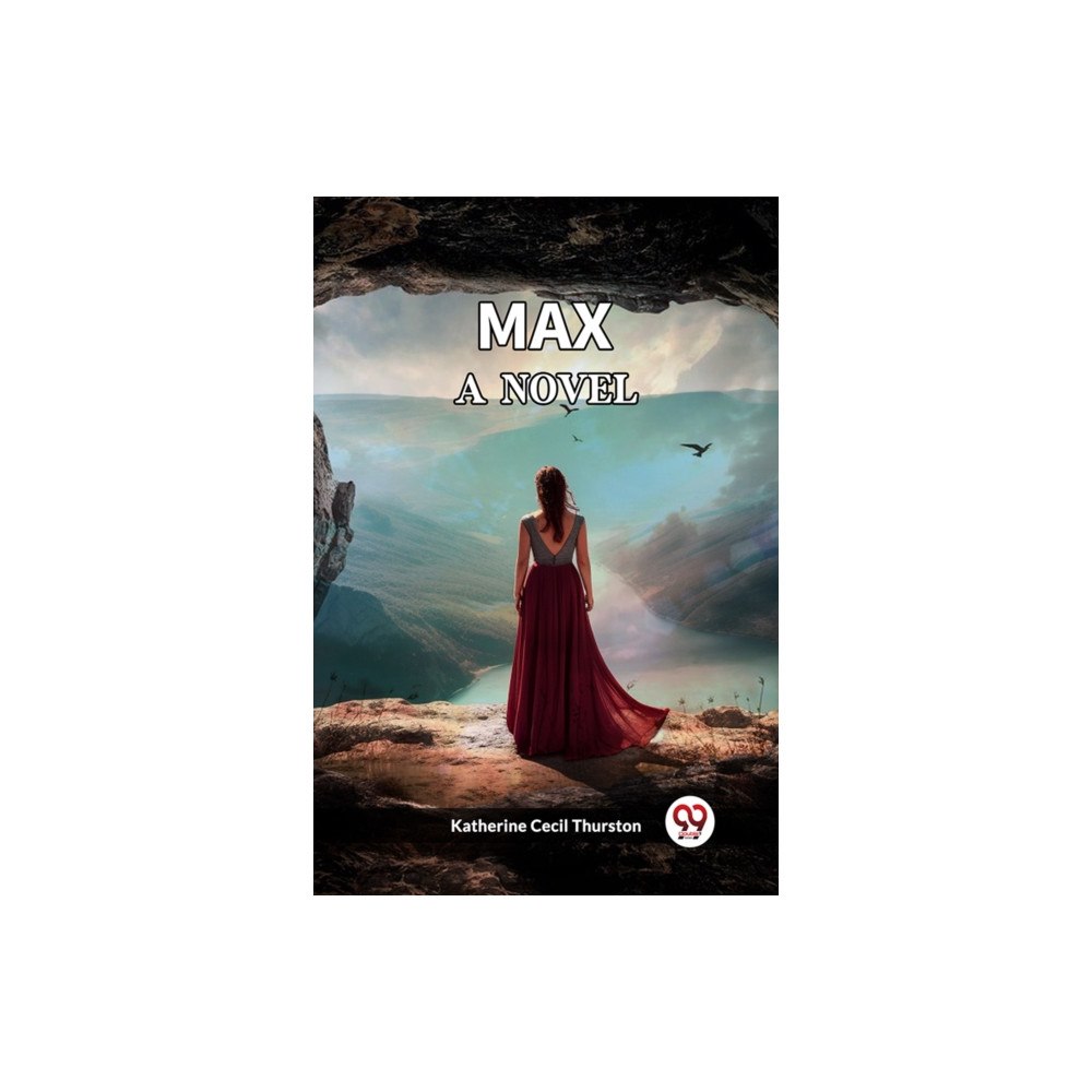 Double 9 Books Max A Novel (häftad, eng)