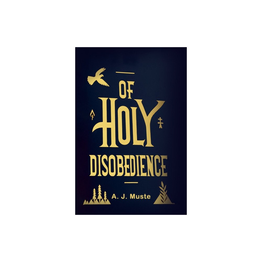 Double 9 Books Of Holy Disobedience (häftad, eng)