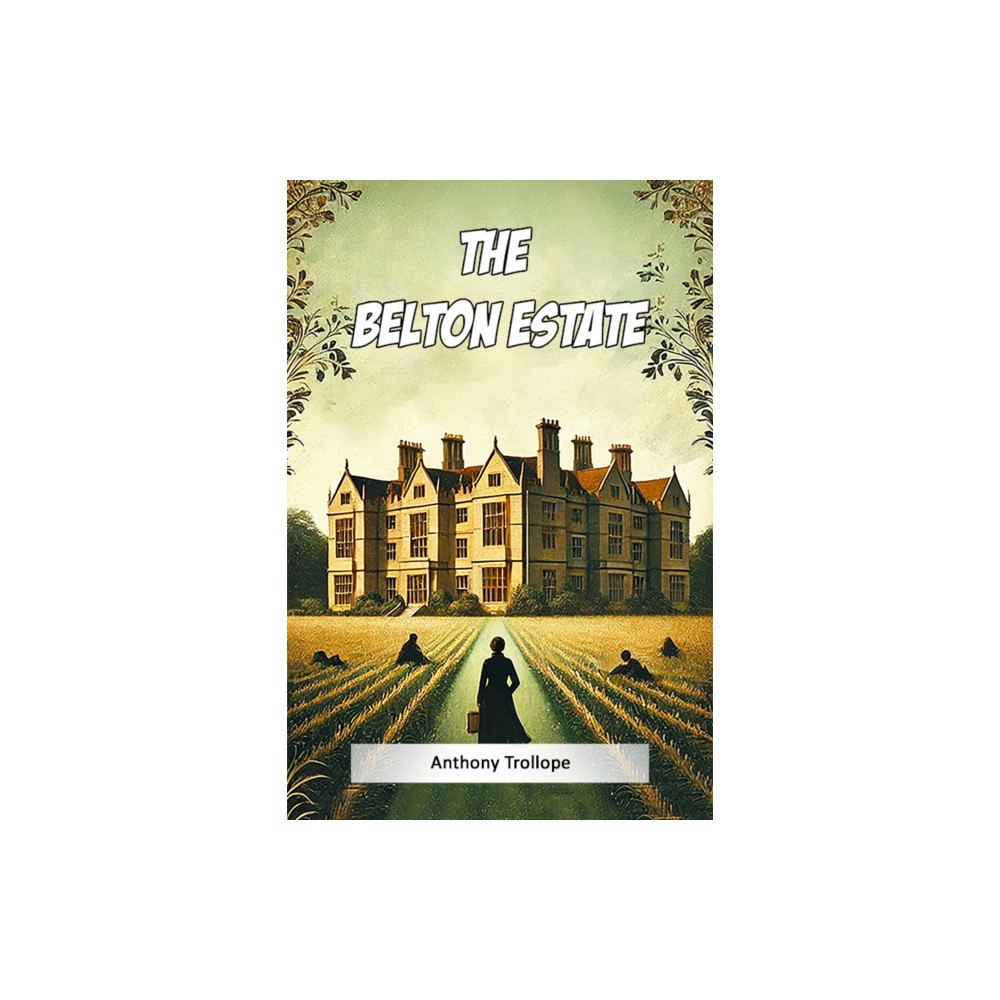 Double 9 Books The Belton Estate (häftad, eng)