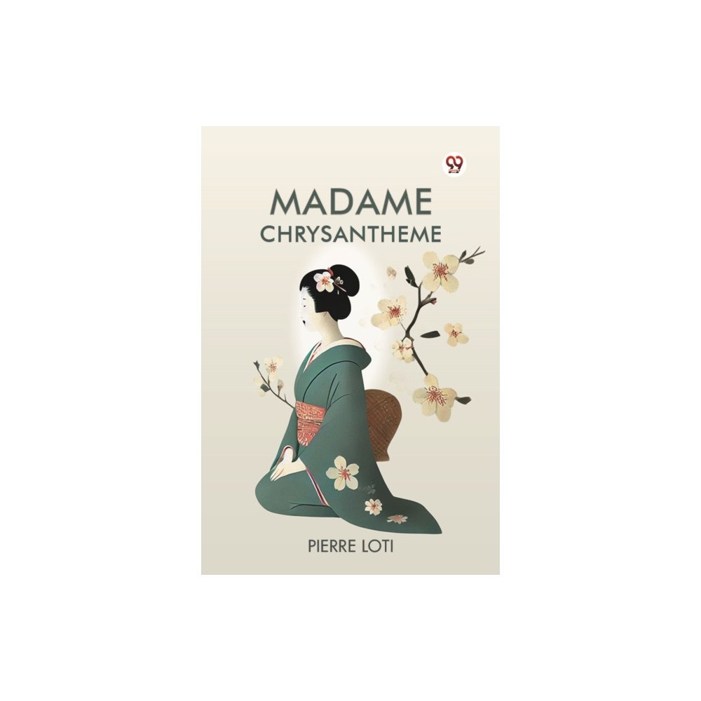 Double 9 Books Madame Chrysantheme (häftad, eng)