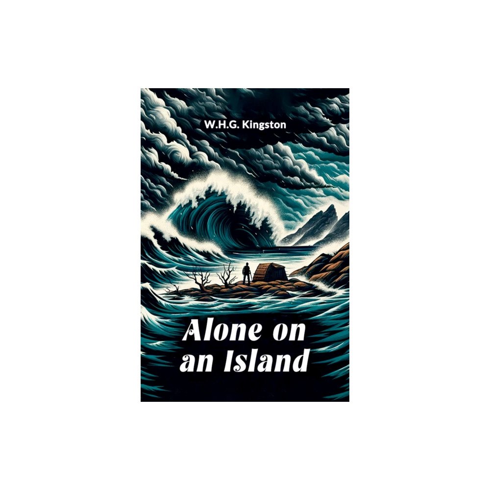 Double 9 Books Alone On An Island (häftad, eng)