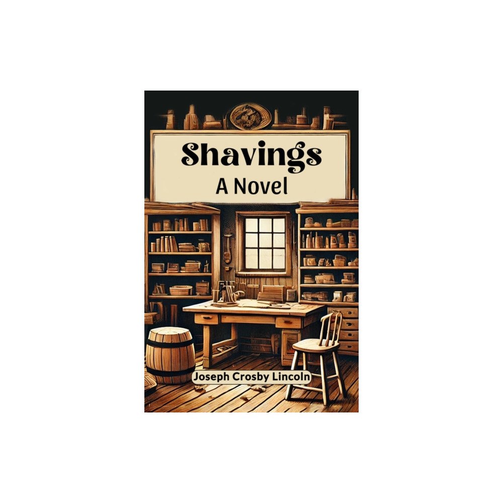 Double 9 Books Shavings A Novel (häftad, eng)