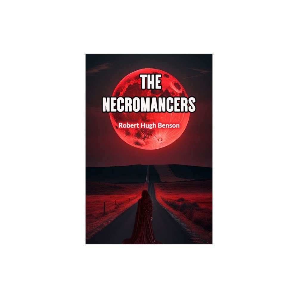 Double 9 Books The Necromancers (häftad, eng)