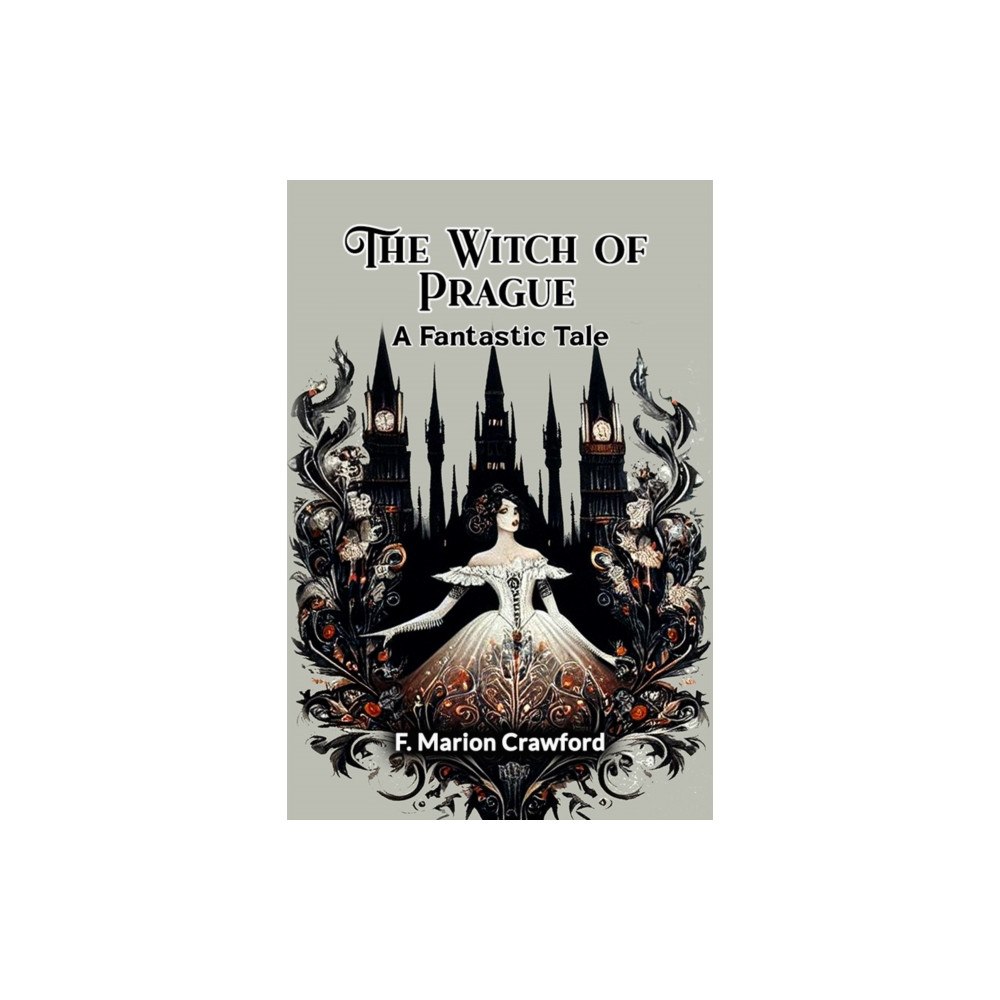 Double 9 Books The Witch of Prague A Fantastic Tale (häftad, eng)