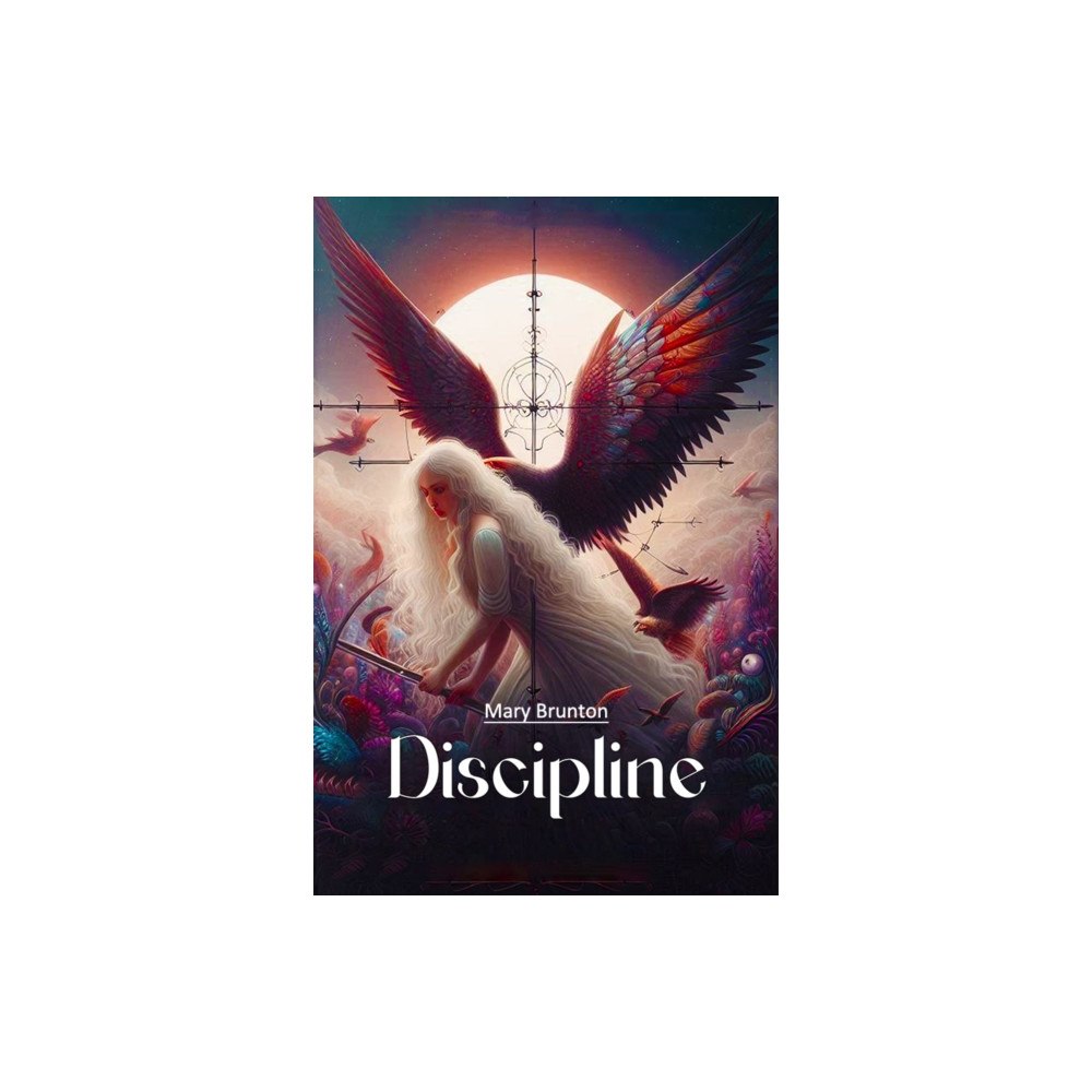Double 9 Books Discipline (häftad, eng)