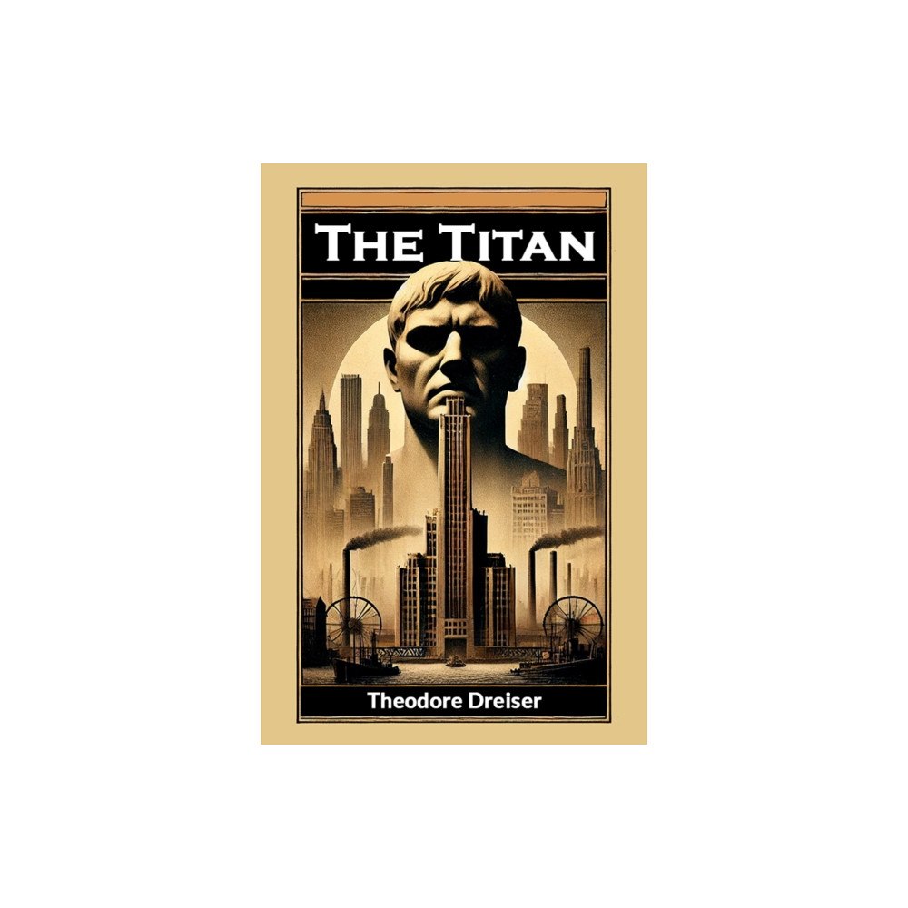 Double 9 Books The Titan (häftad, eng)