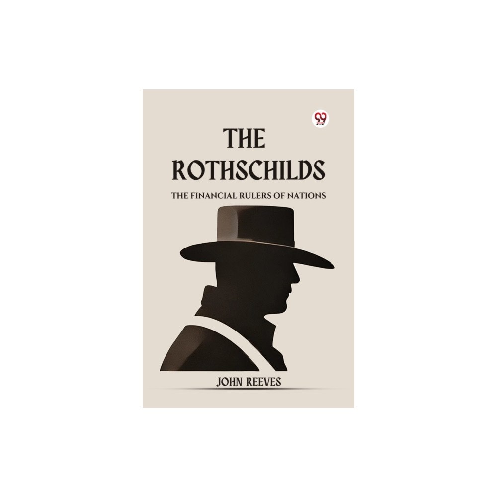 Double 9 Books The Rothschilds The Financial Rulers Of Nations (häftad, eng)