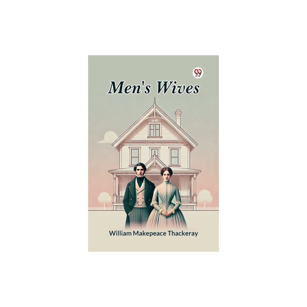 Double 9 Books Men's Wives (häftad, eng)