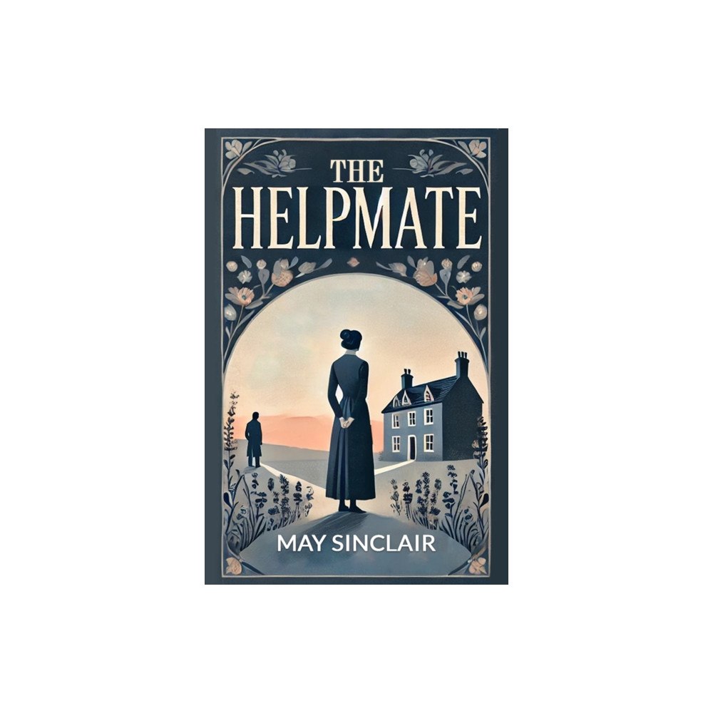 Double 9 Books The Helpmate (häftad, eng)