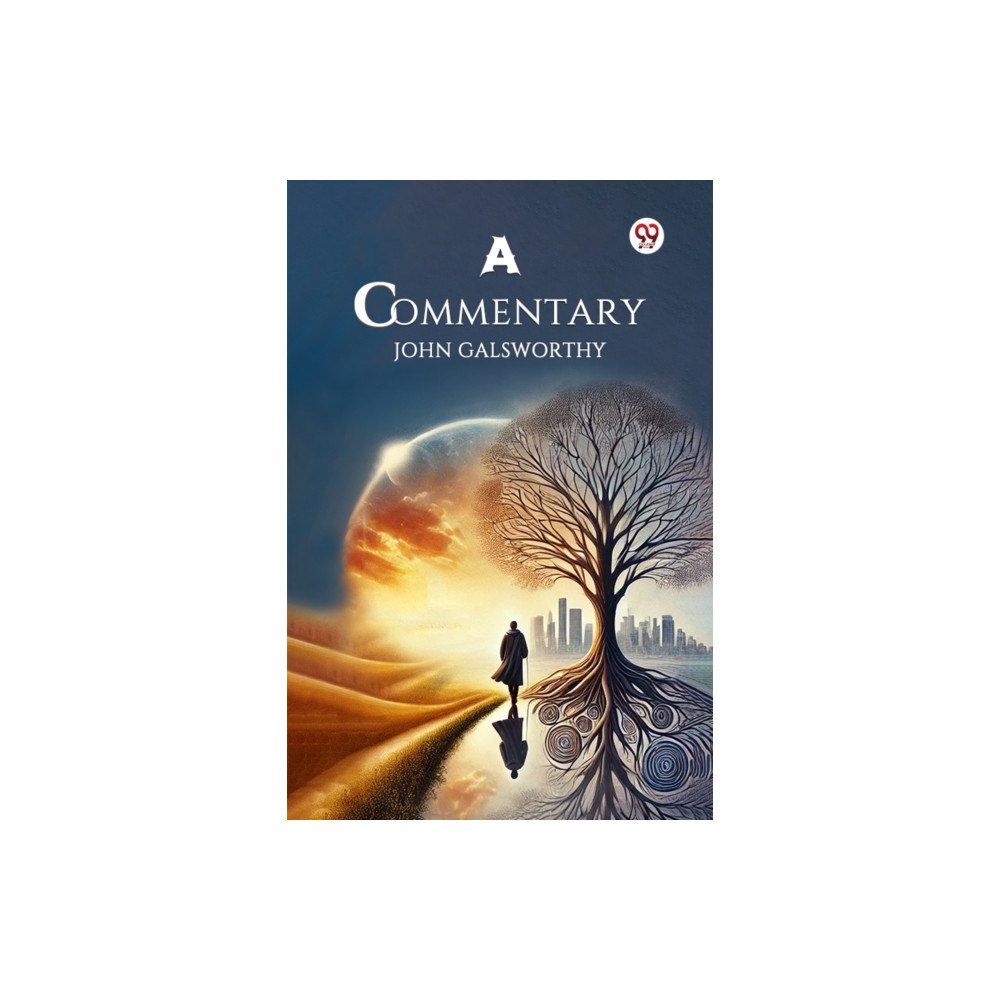 Double 9 Books A Commentary (häftad, eng)