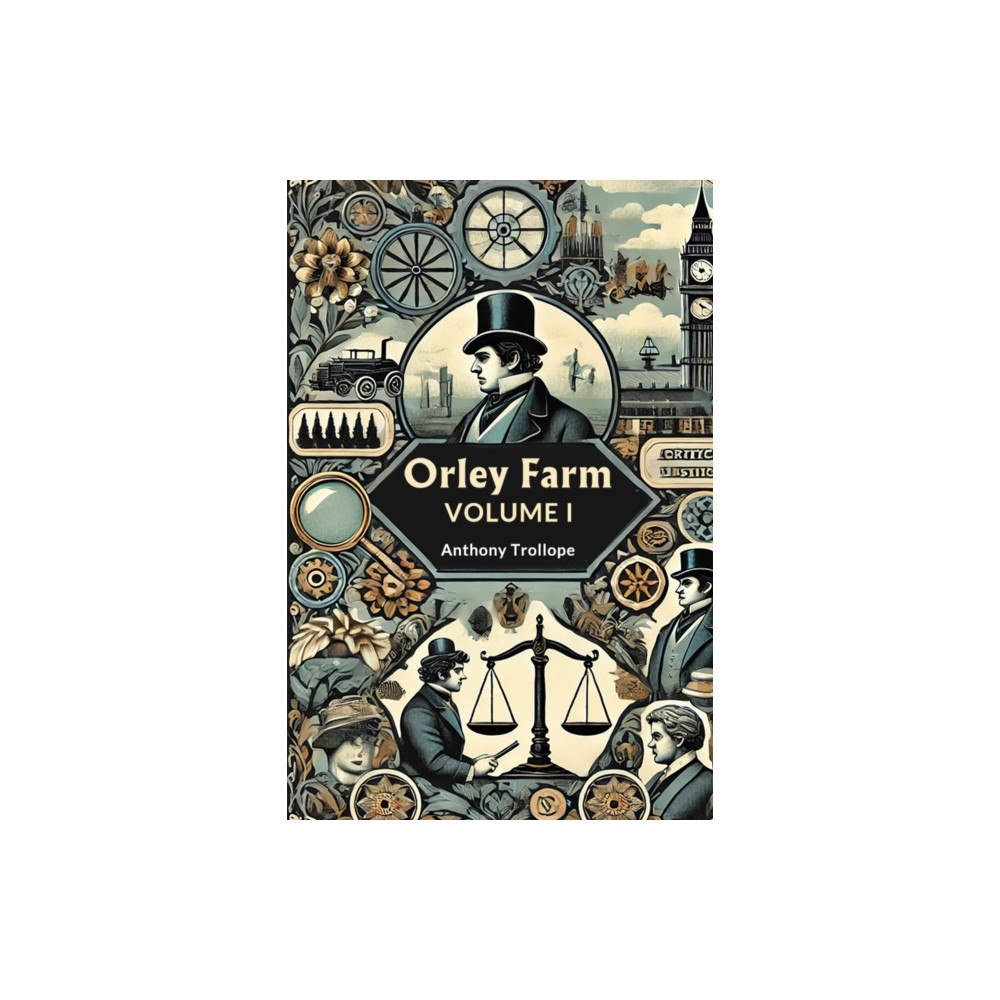 Double 9 Books Orley Farm Volume I (häftad, eng)