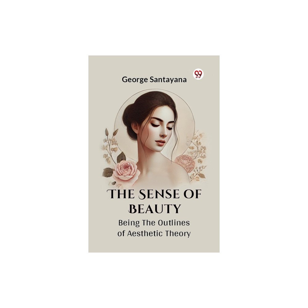 Double 9 Books The Sense Of Beauty Being The Outlines Of Aesthetic Theory (häftad, eng)