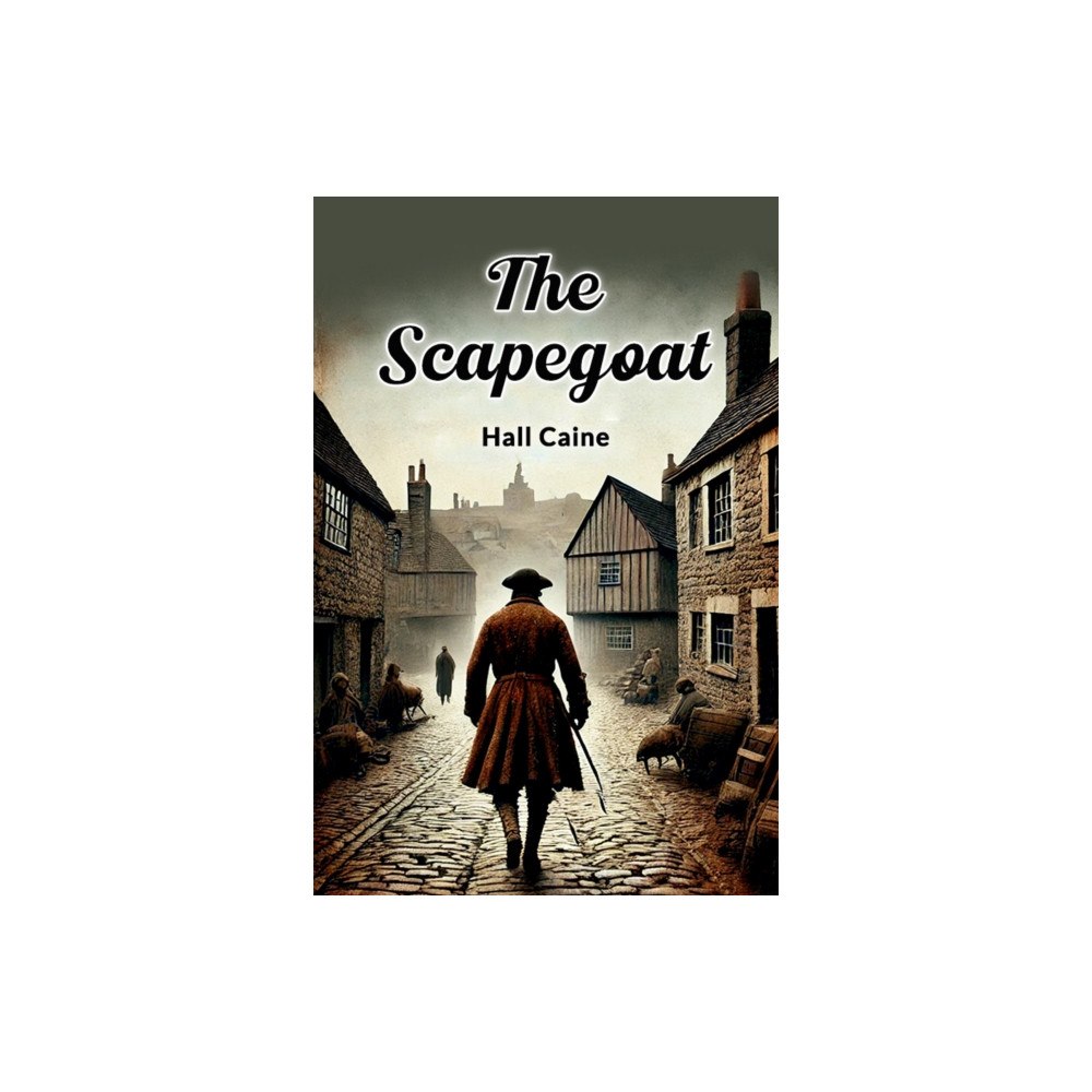 Double 9 Books The Scapegoat (häftad, eng)