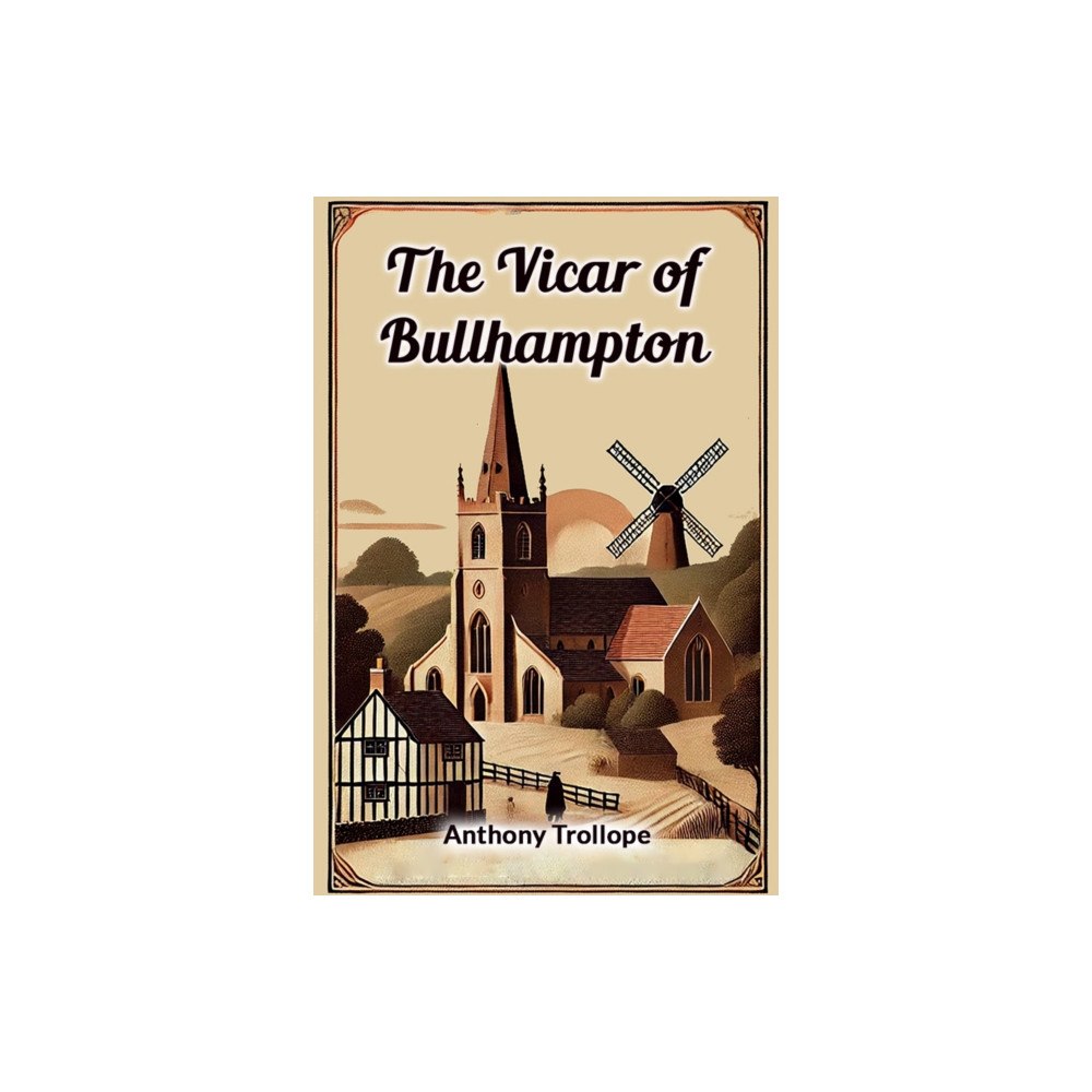 Double 9 Books The Vicar Of Bullhampton (häftad, eng)