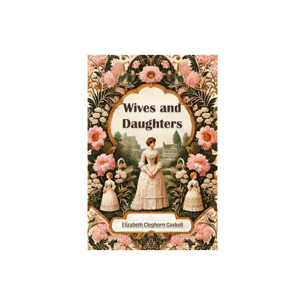 Double 9 Books Wives and Daughters (häftad, eng)