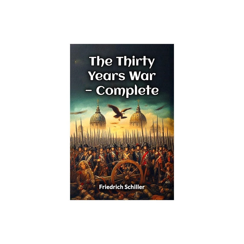 Double 9 Books The Thirty Years War — Complete (häftad, eng)
