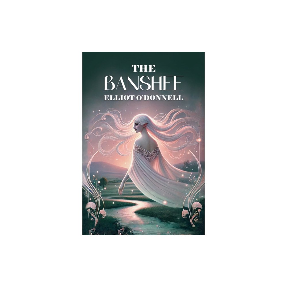 Double 9 Books The Banshee (häftad, eng)