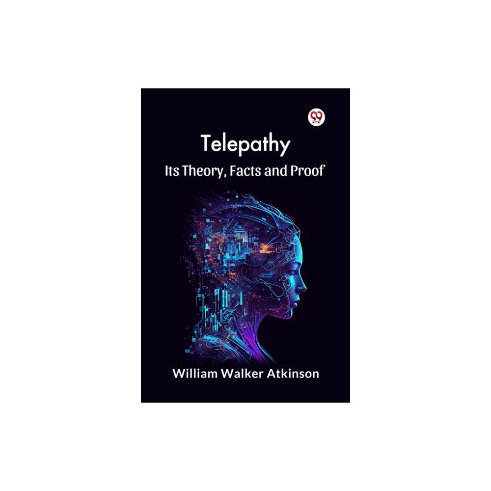 Double 9 Books Telepathy Its Theory, Facts and Proof (häftad, eng)