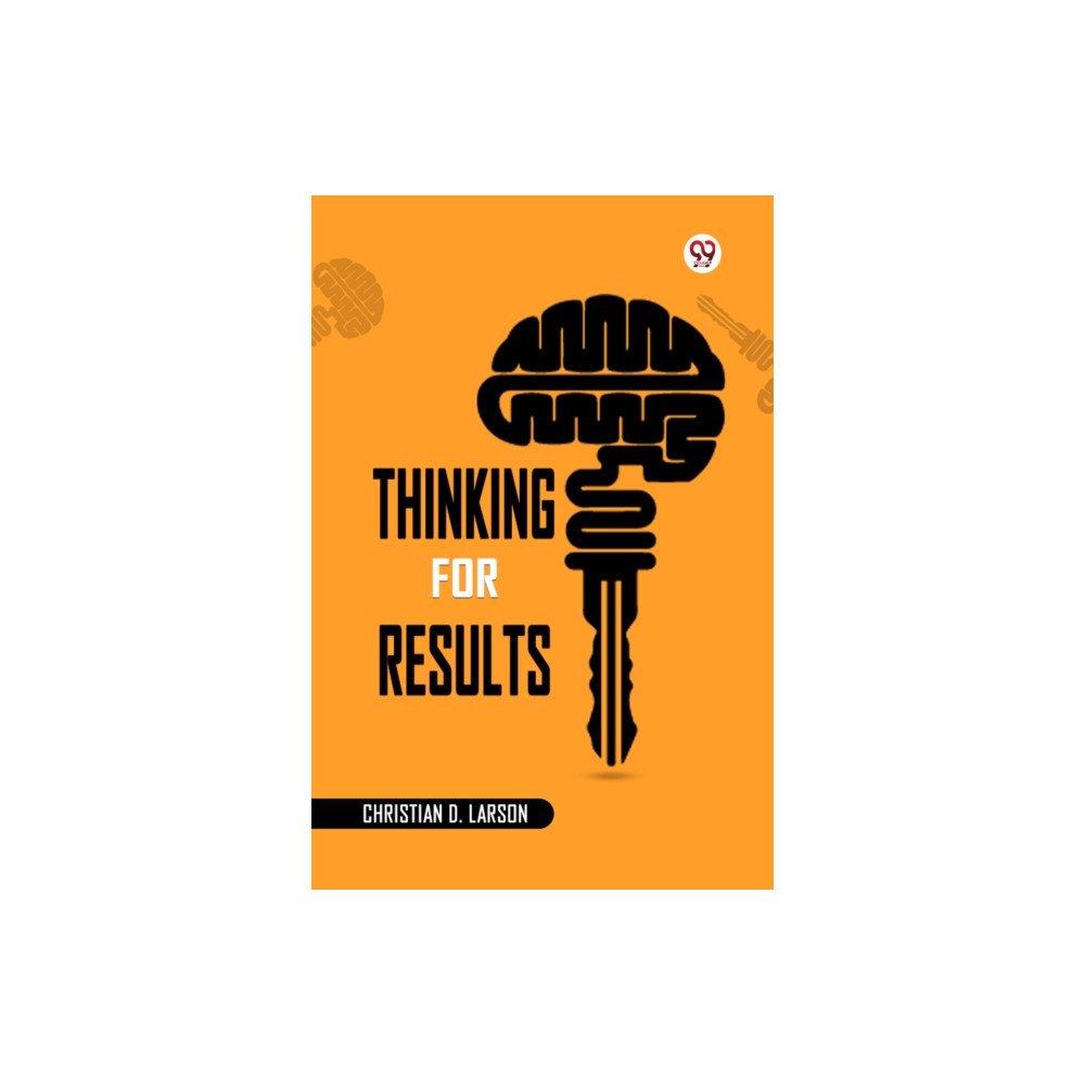 Double 9 Books Thinking For Results (häftad, eng)