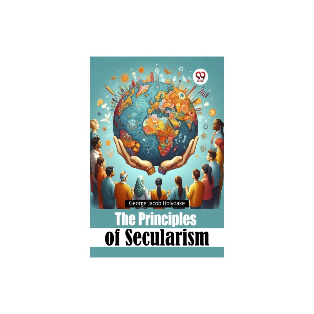 Double 9 Books The Principles of Secularism (häftad, eng)
