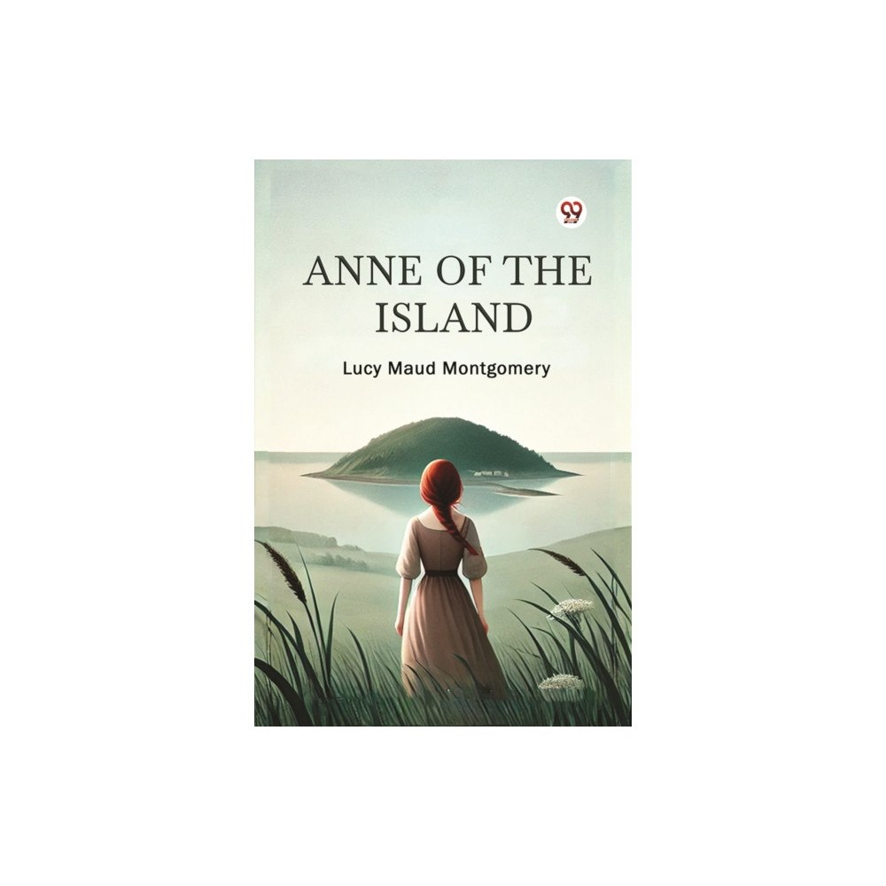 Double 9 Books Anne of the Island (häftad, eng)