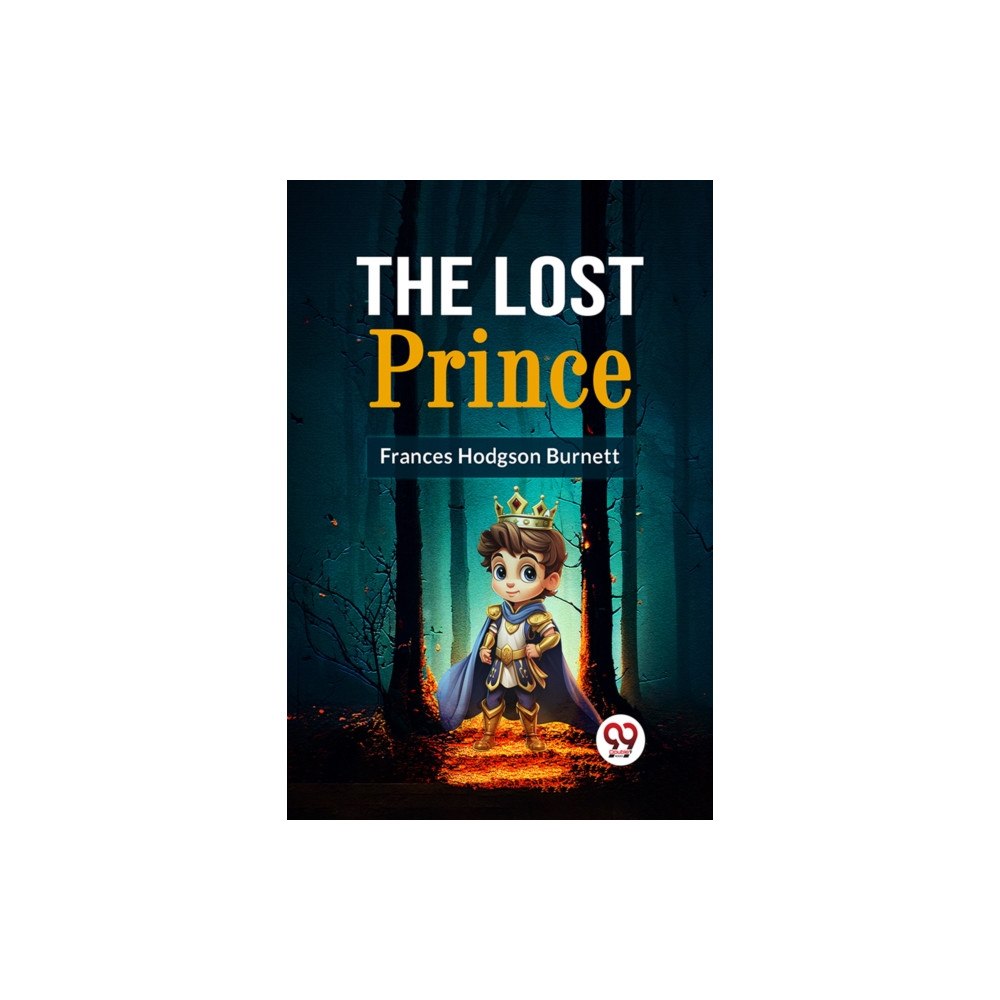 Double 9 Books The Lost Prince (häftad, eng)