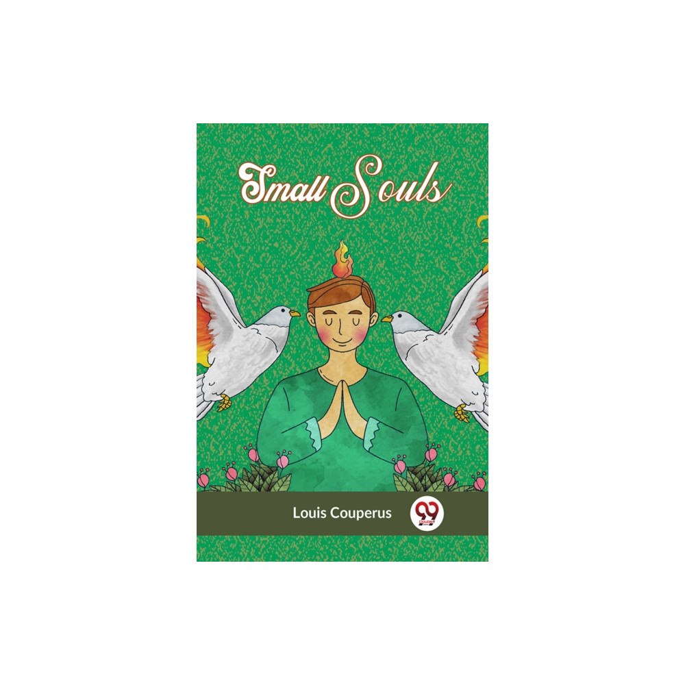 Double 9 Books Small Souls (häftad, eng)