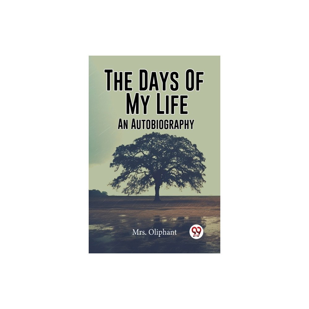 Double 9 Books The Days of My Life An Autobiography (häftad, eng)