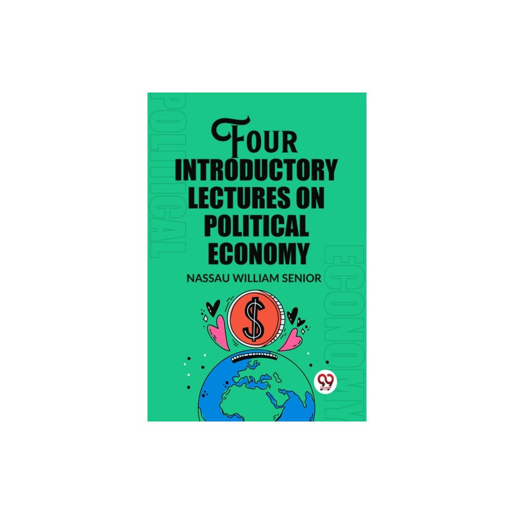 Double 9 Books Four Introductory Lectures on Political Economy (häftad, eng)