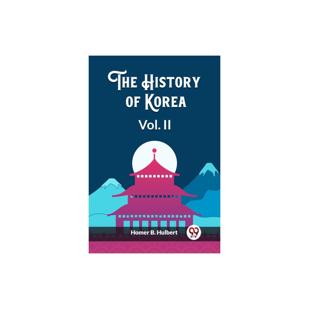 Double 9 Books The History of Korea Vol. II (häftad, eng)