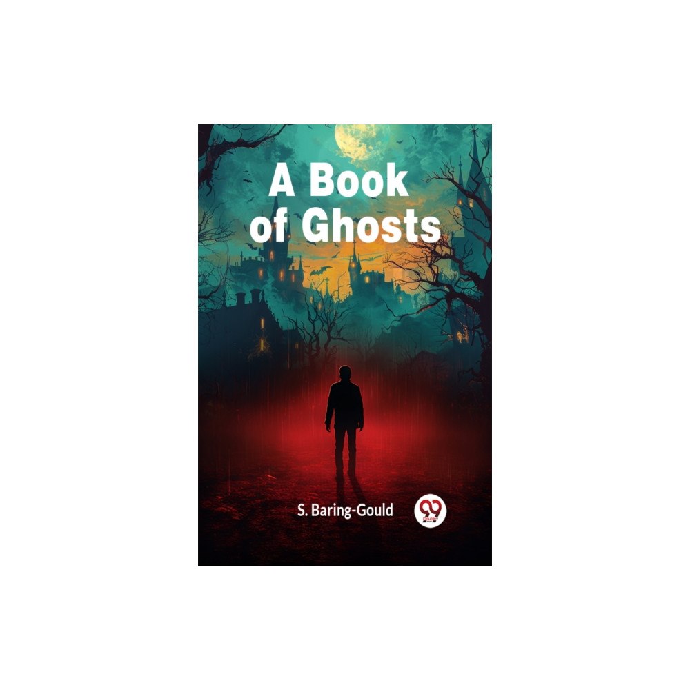 Double 9 Books A Book Of Ghosts (häftad, eng)