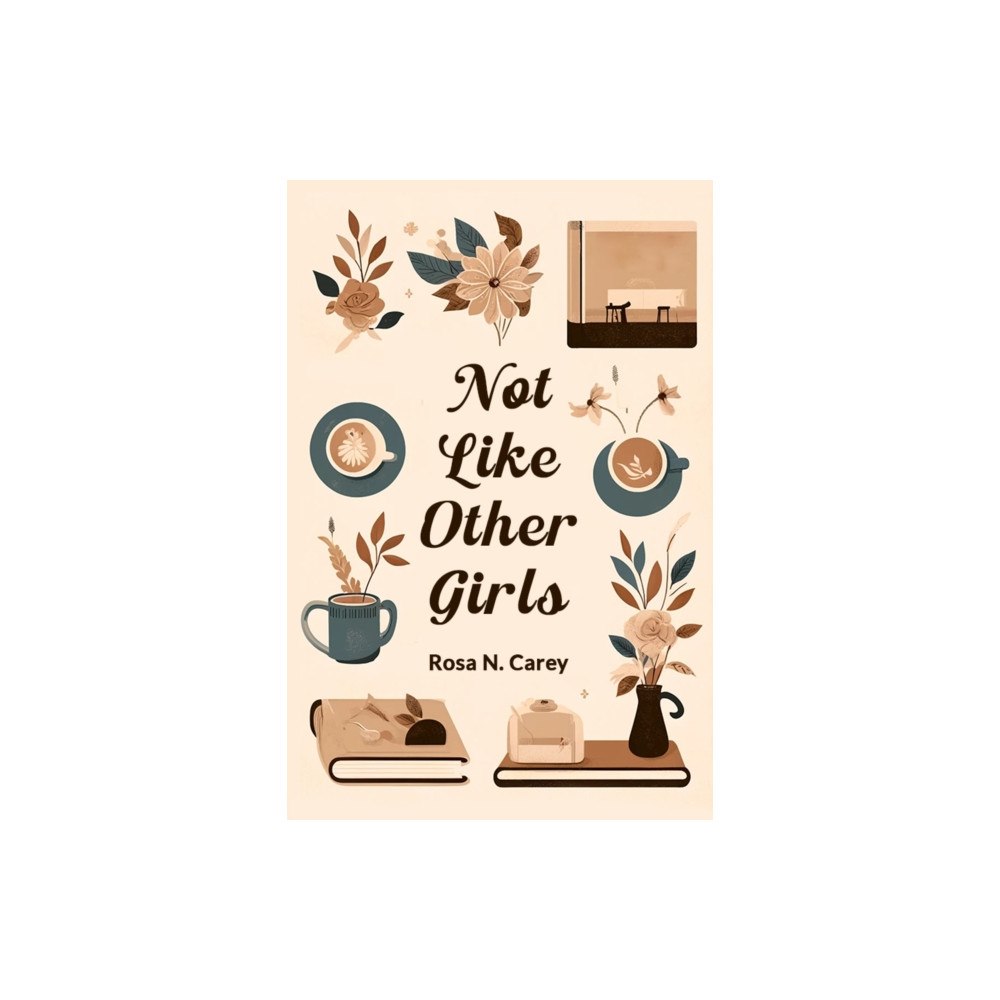Double 9 Books Not Like Other Girls (häftad, eng)