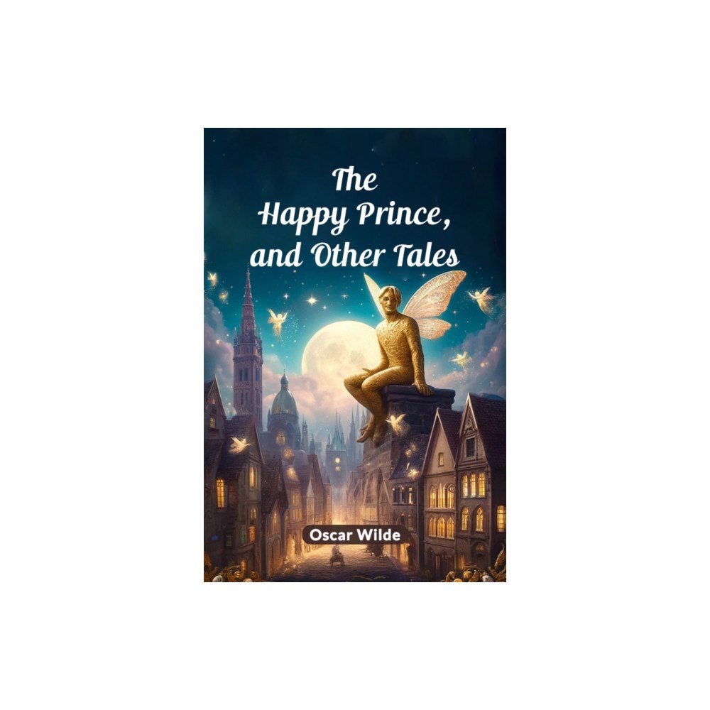 Double 9 Books The Happy Prince, And Other Tales (häftad, eng)