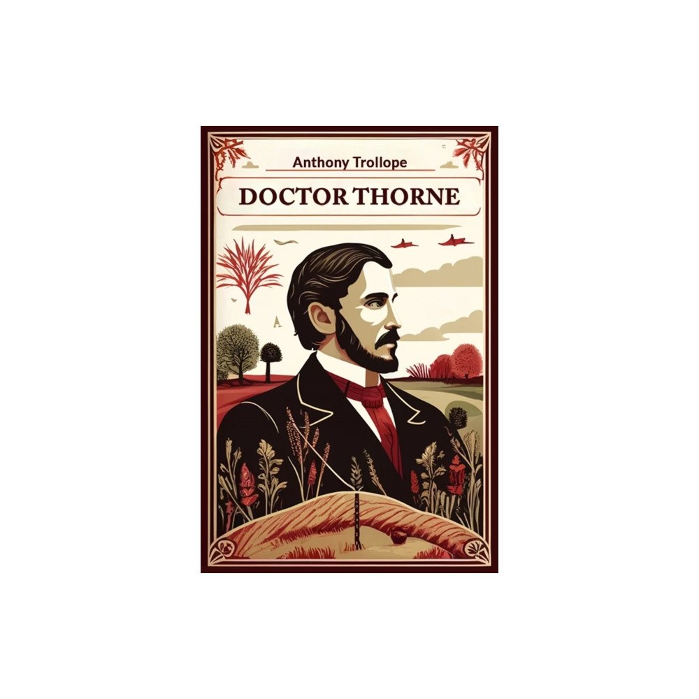 Double 9 Books Doctor Thorne (häftad, eng)
