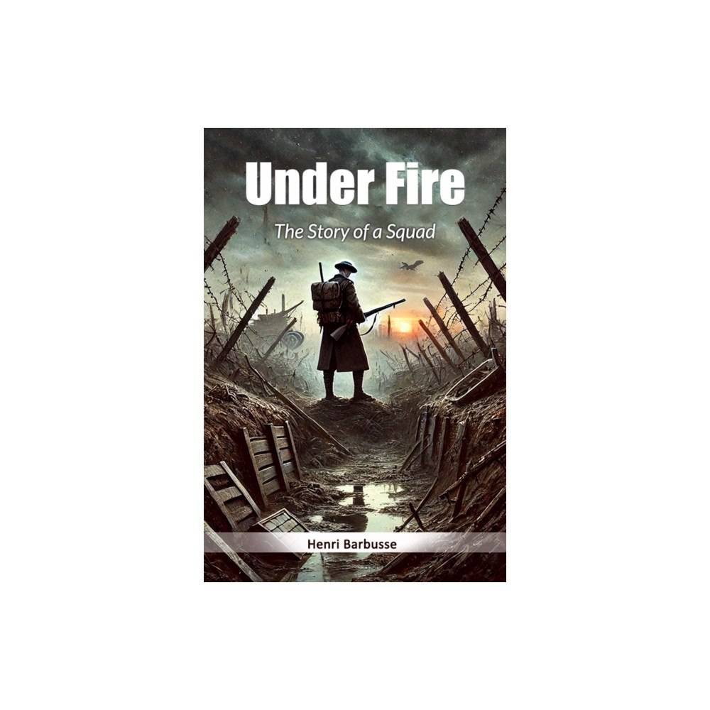 Double 9 Books Under Fire The Story of a Squad (häftad, eng)